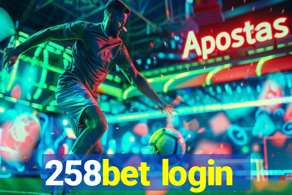 258bet login